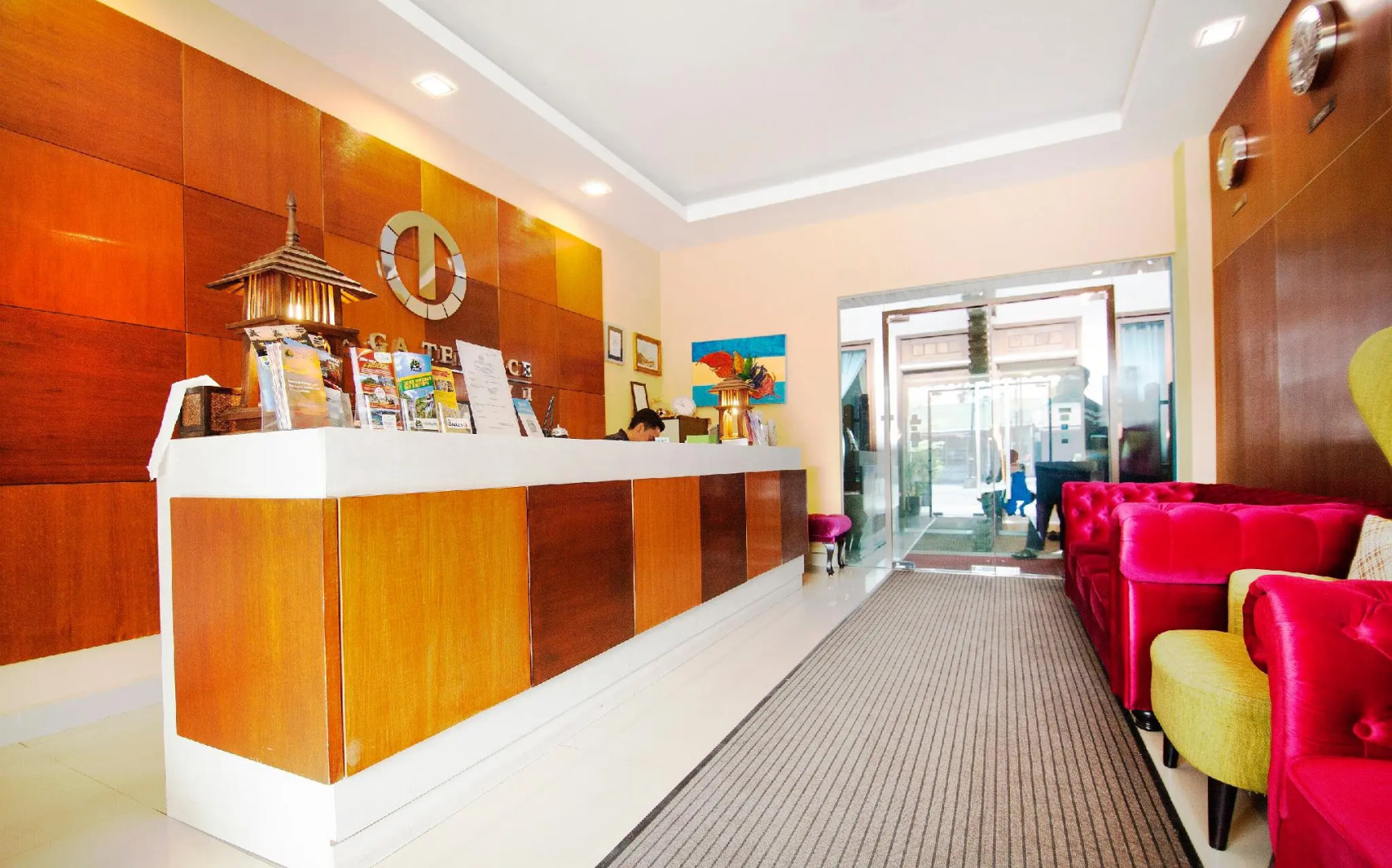 Sunday Telaga Terrace Boutique Resort