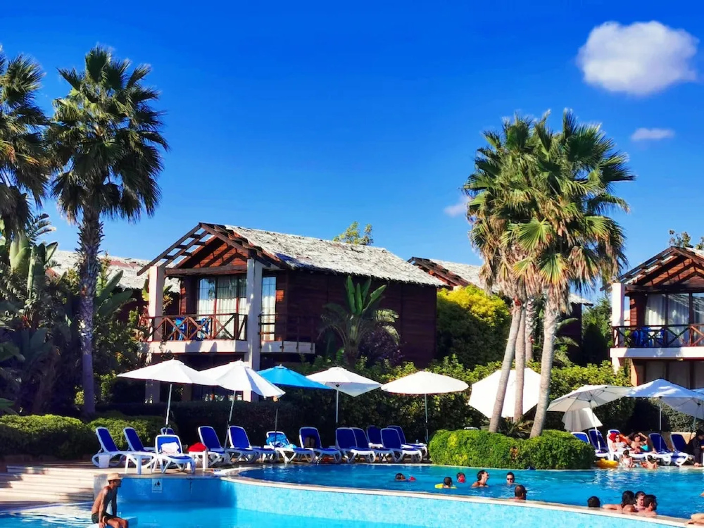 Turquoise Beach Resort