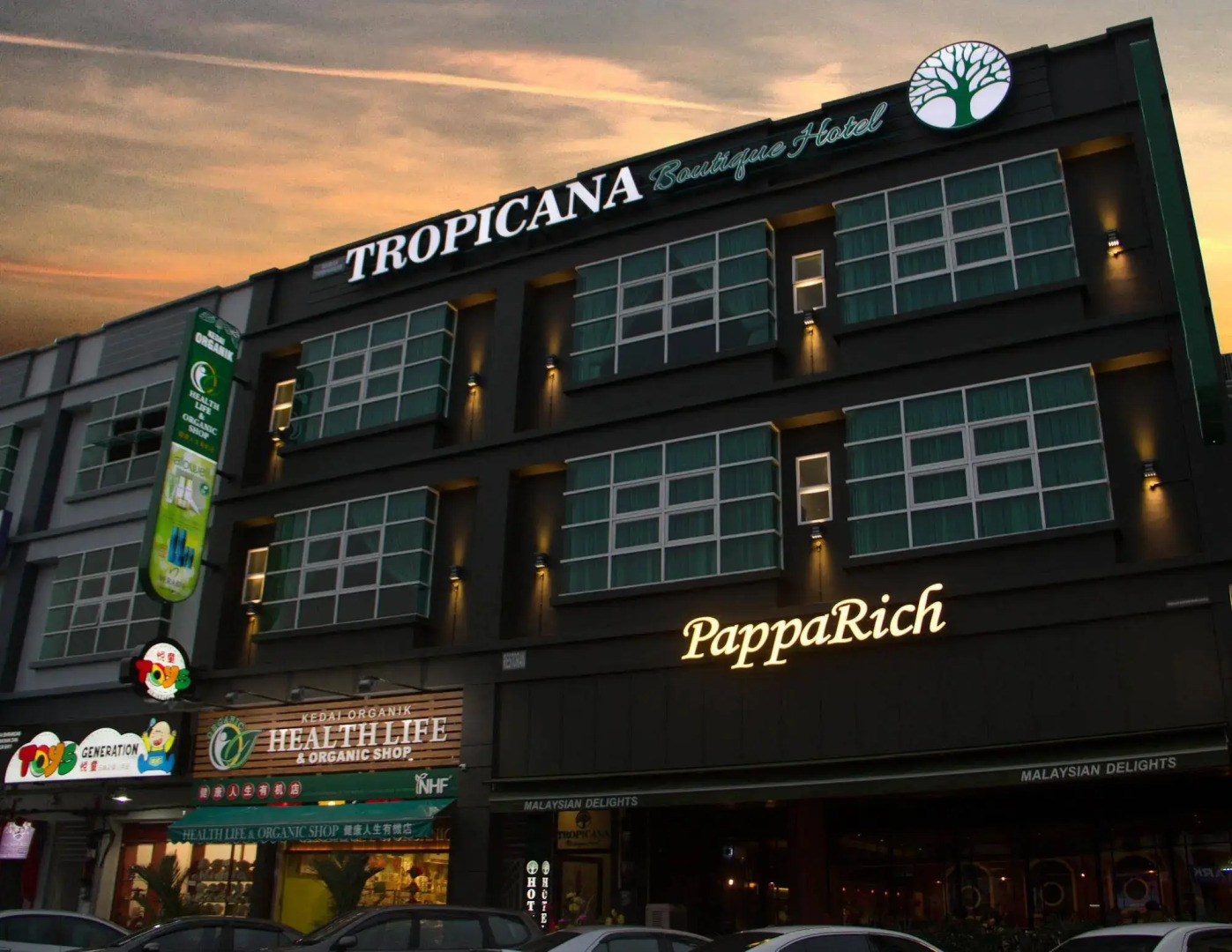 Tropicana Homestay