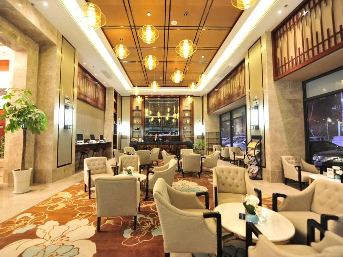GreenTree Eastern Luan Jinzhai County Lotus Hill Road Hotel