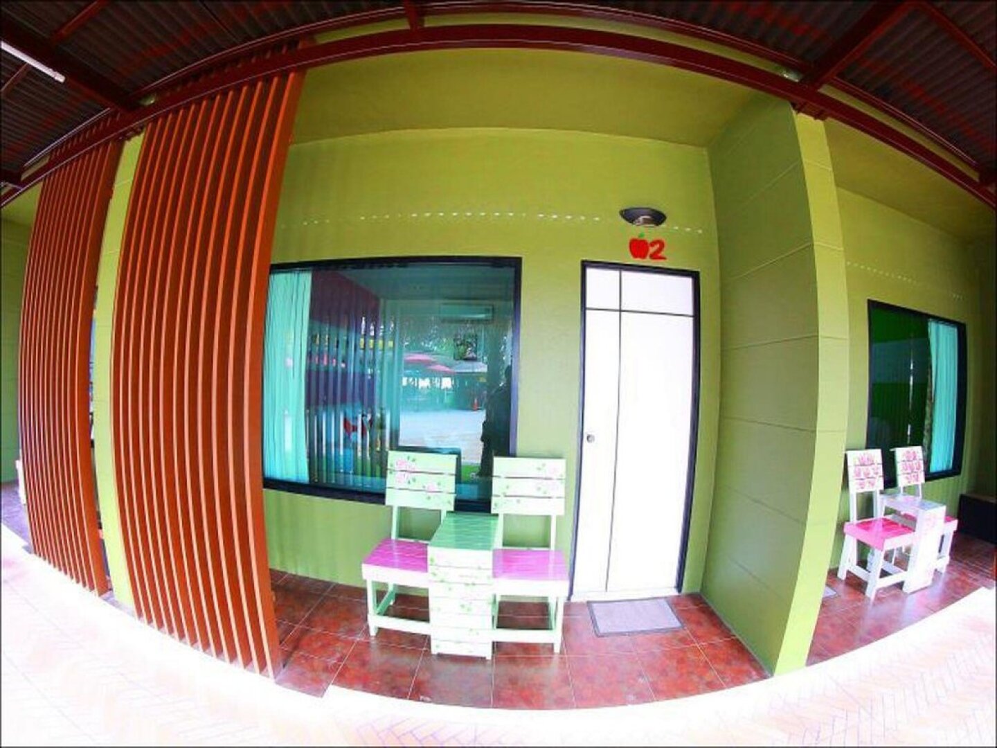 Chaolao Forest Beach Resort