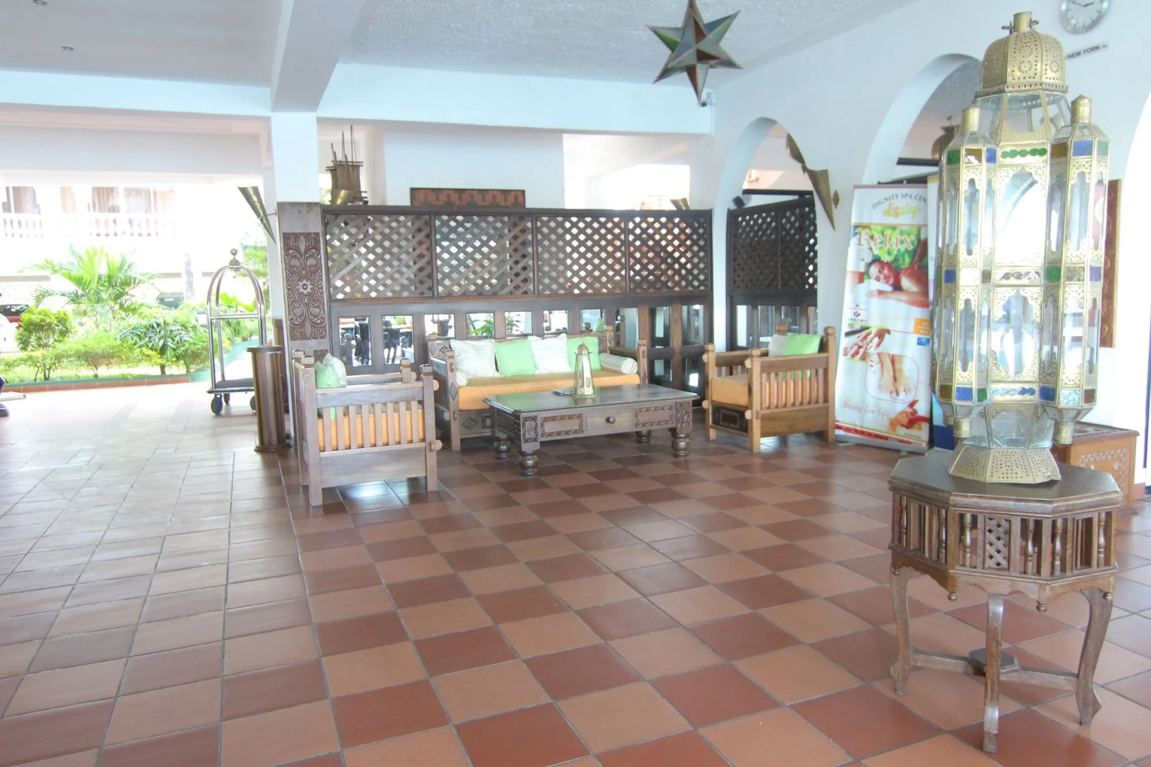 CityBlue Creekside Hotel & Suites, Mombasa