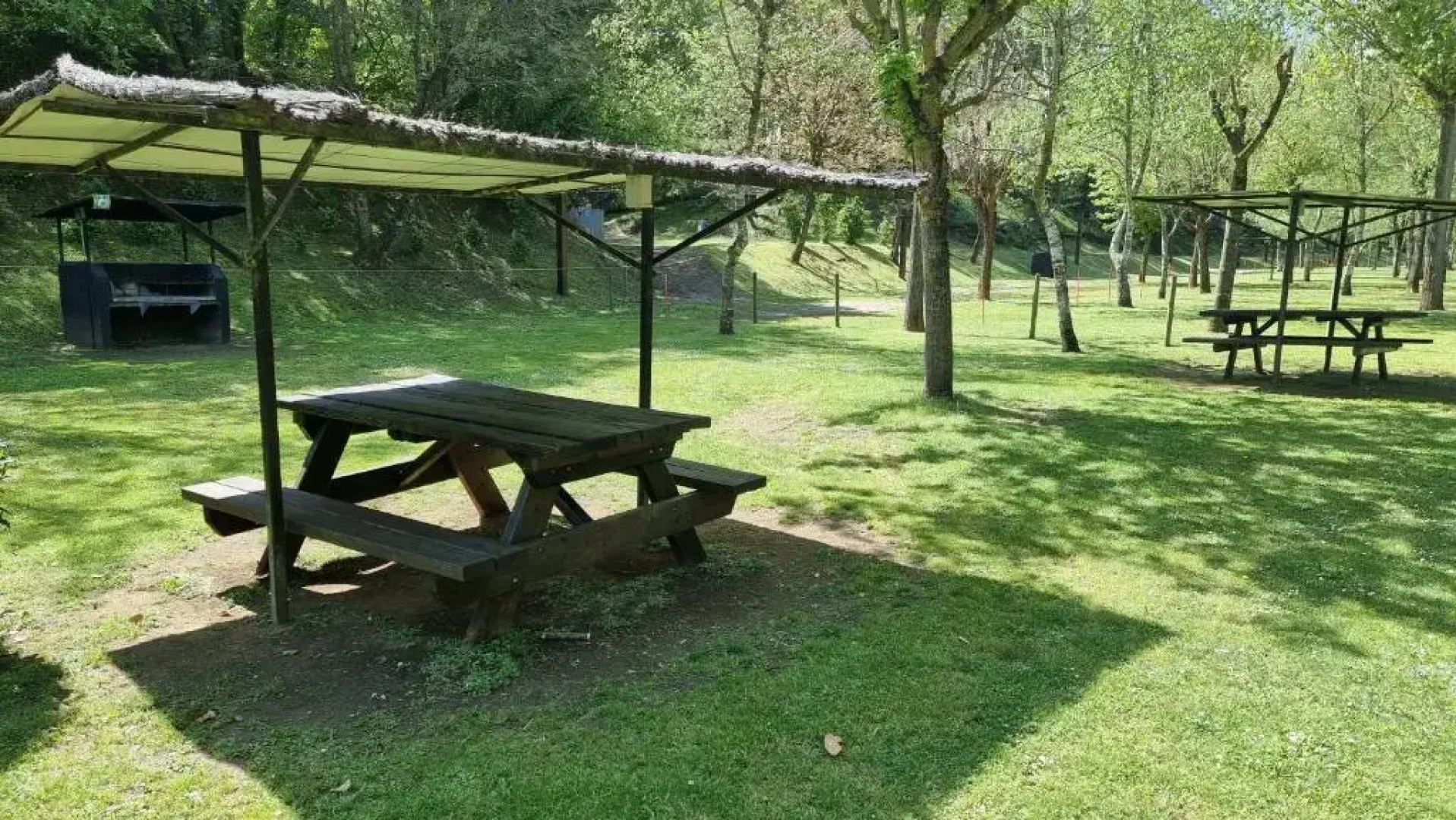 Camping Lava