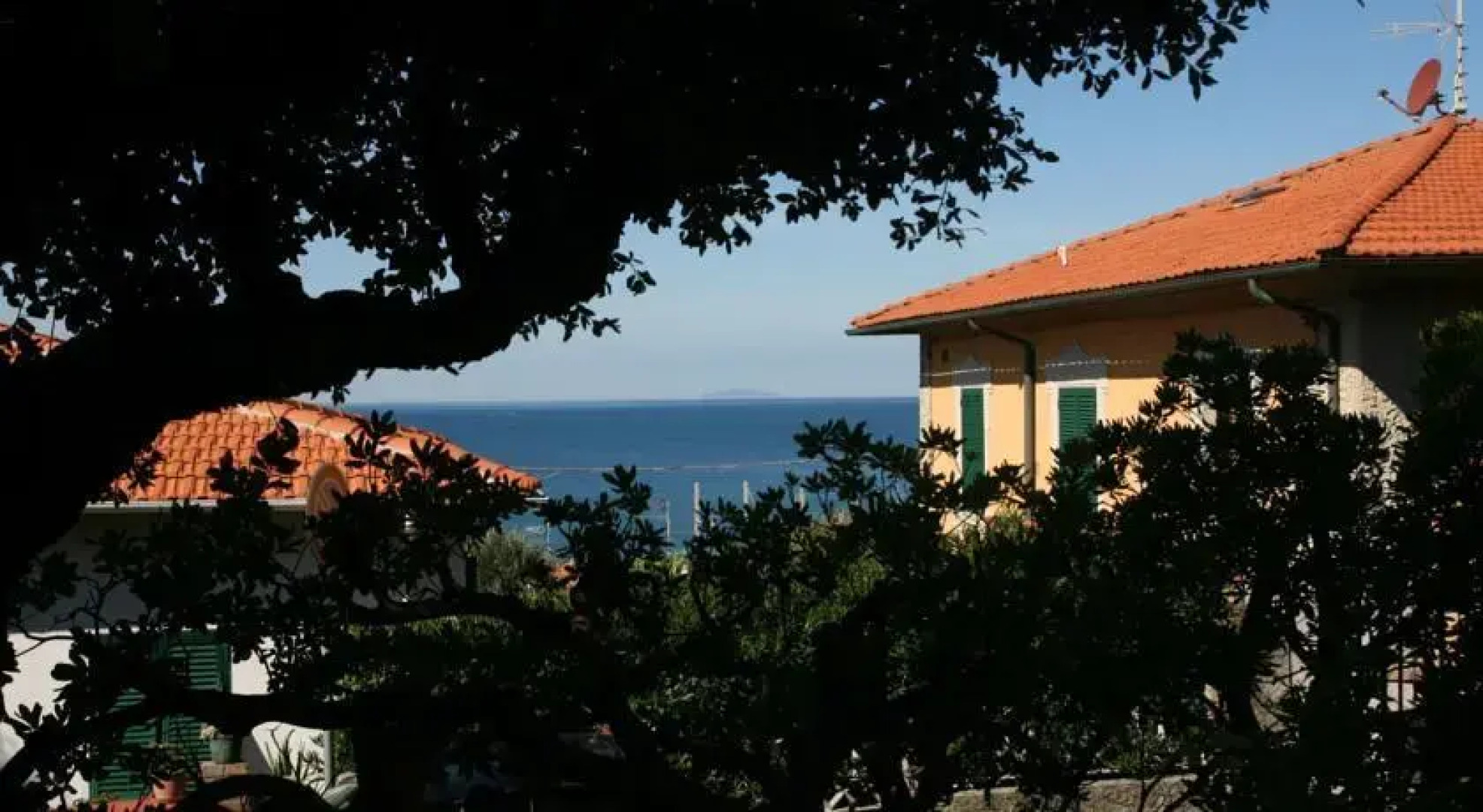 Castiglioncello – Detached House