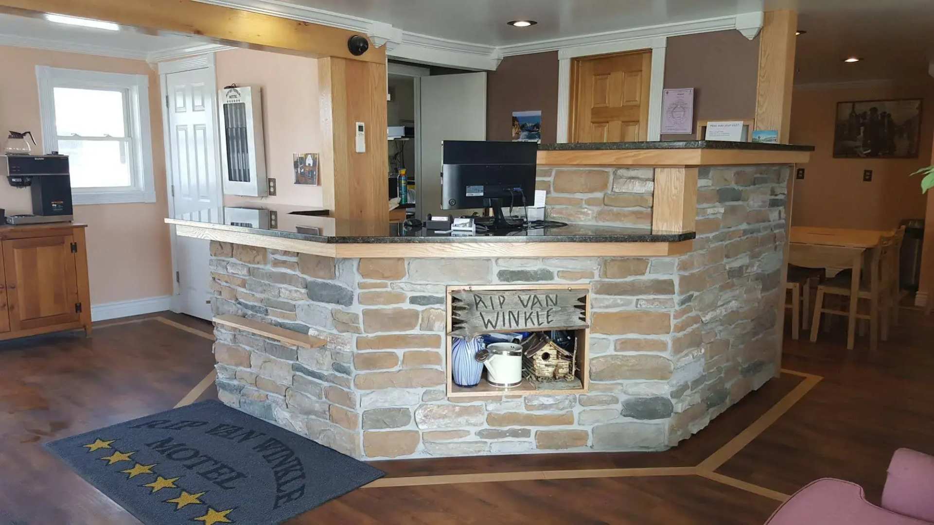 Rip Van Winkle Motel