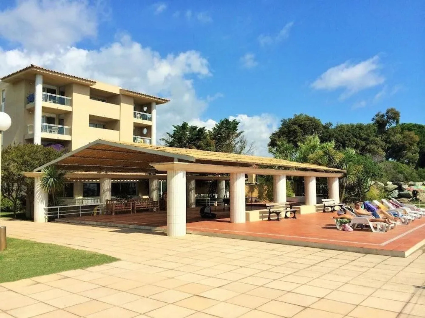 Résidence Marina Bianca