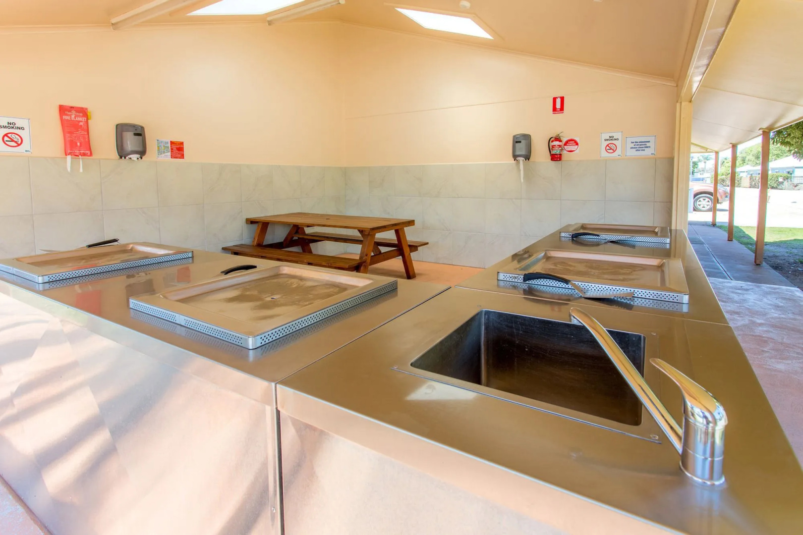 BIG4 Whiters Holiday Village