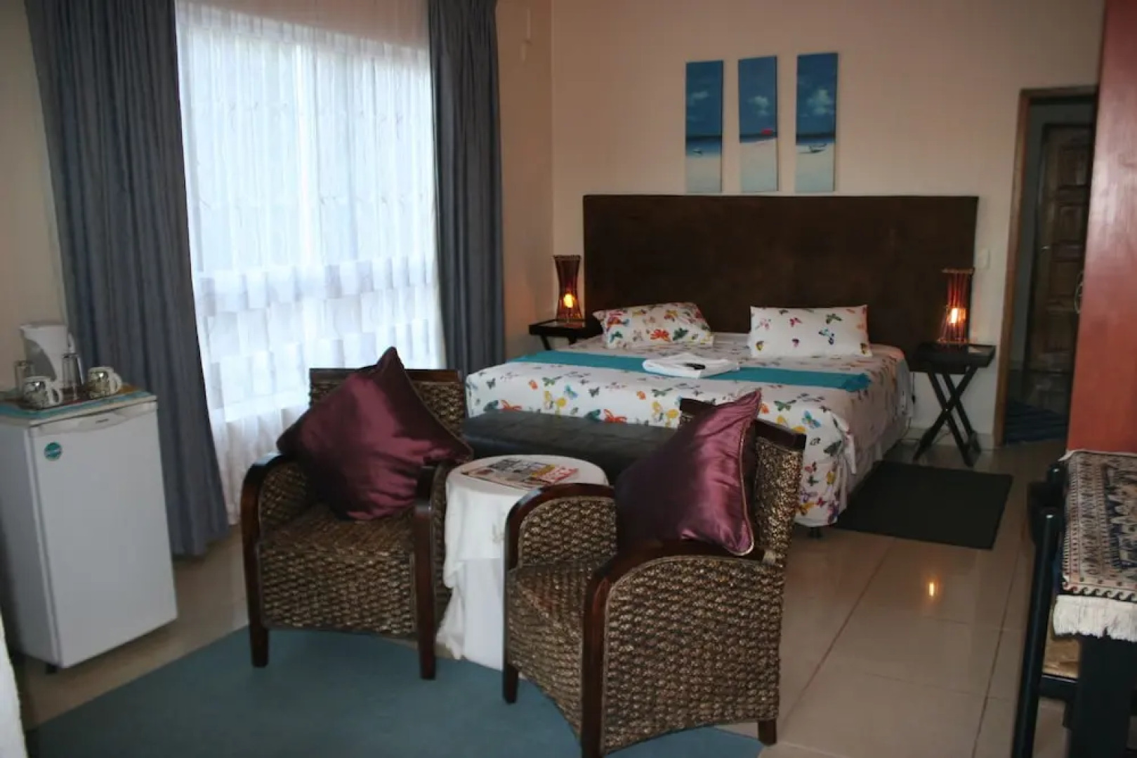 Villa Candilabra Guesthouse