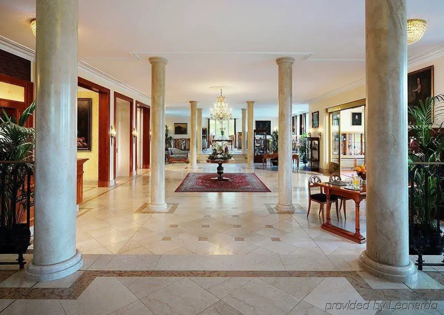 Schloss Reinhartshausen Kempinski