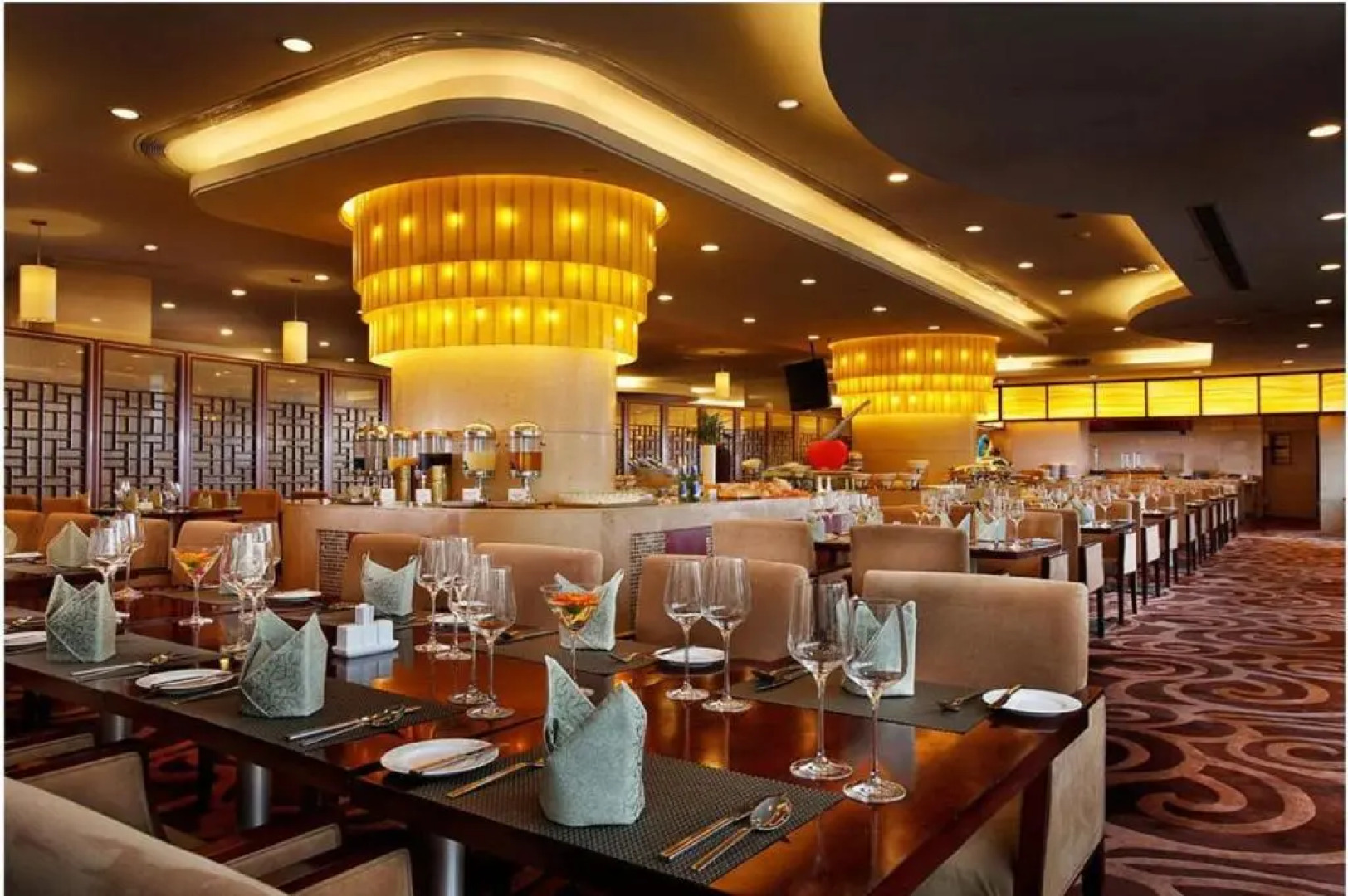 Howard Johnson Tech Center Plaza Hefei