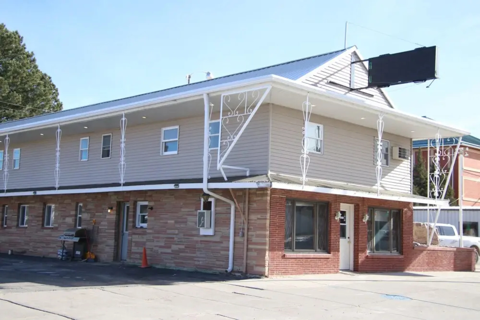 Townhouse Motel