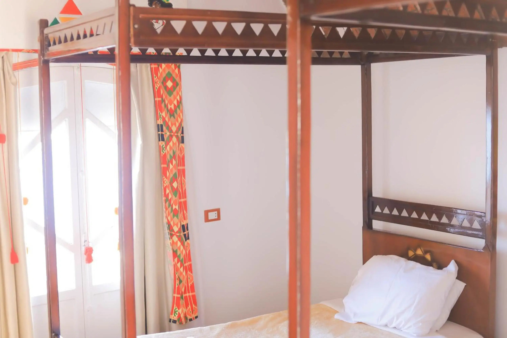 Old Nubian guest house