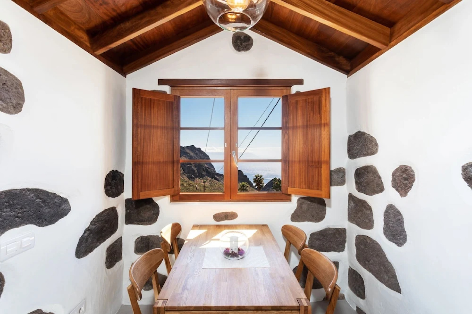 HomeLike Nature Carrizales and Masca House & Wifi