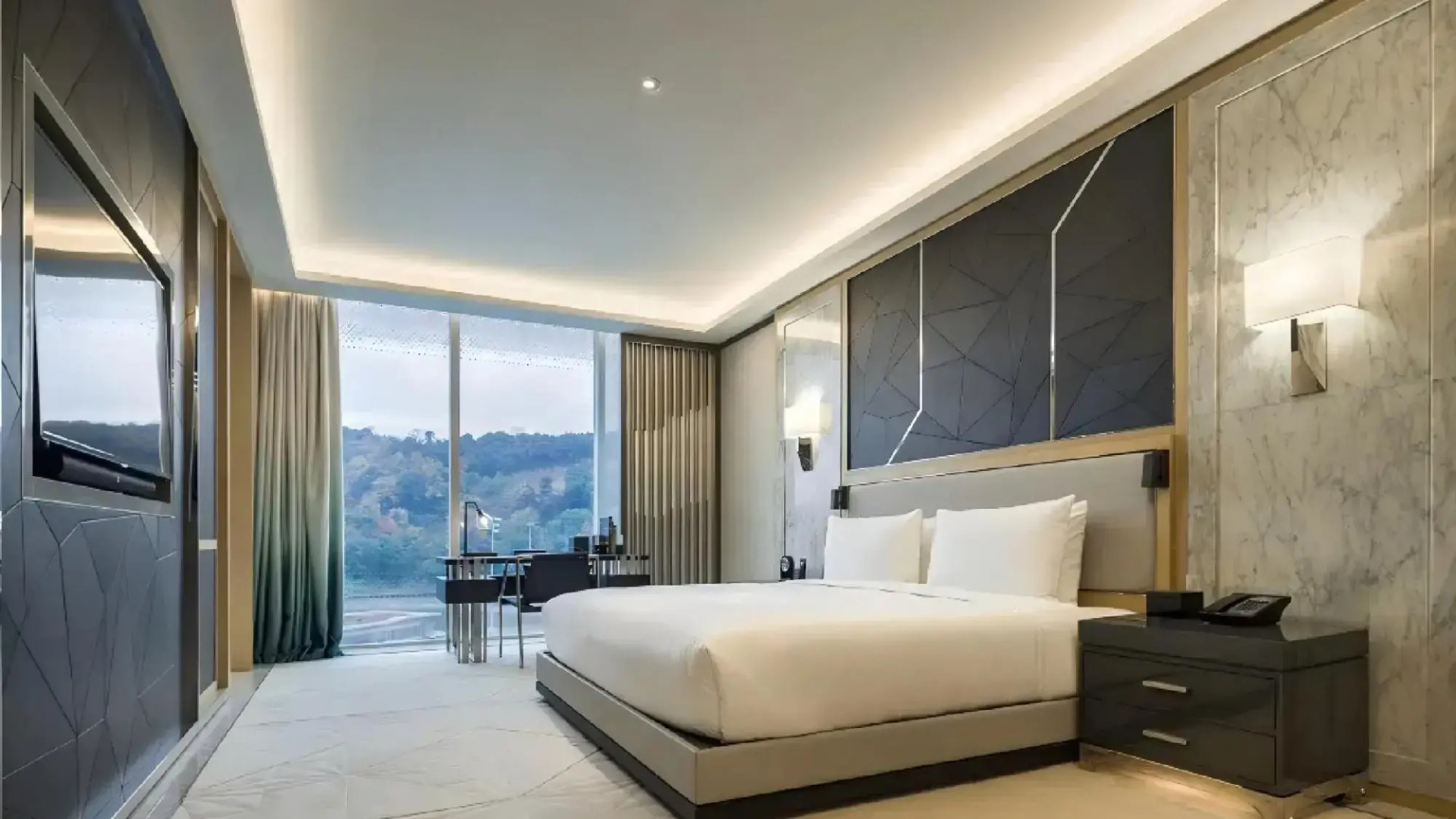 Cachet Boutique Zhejiang Circuit