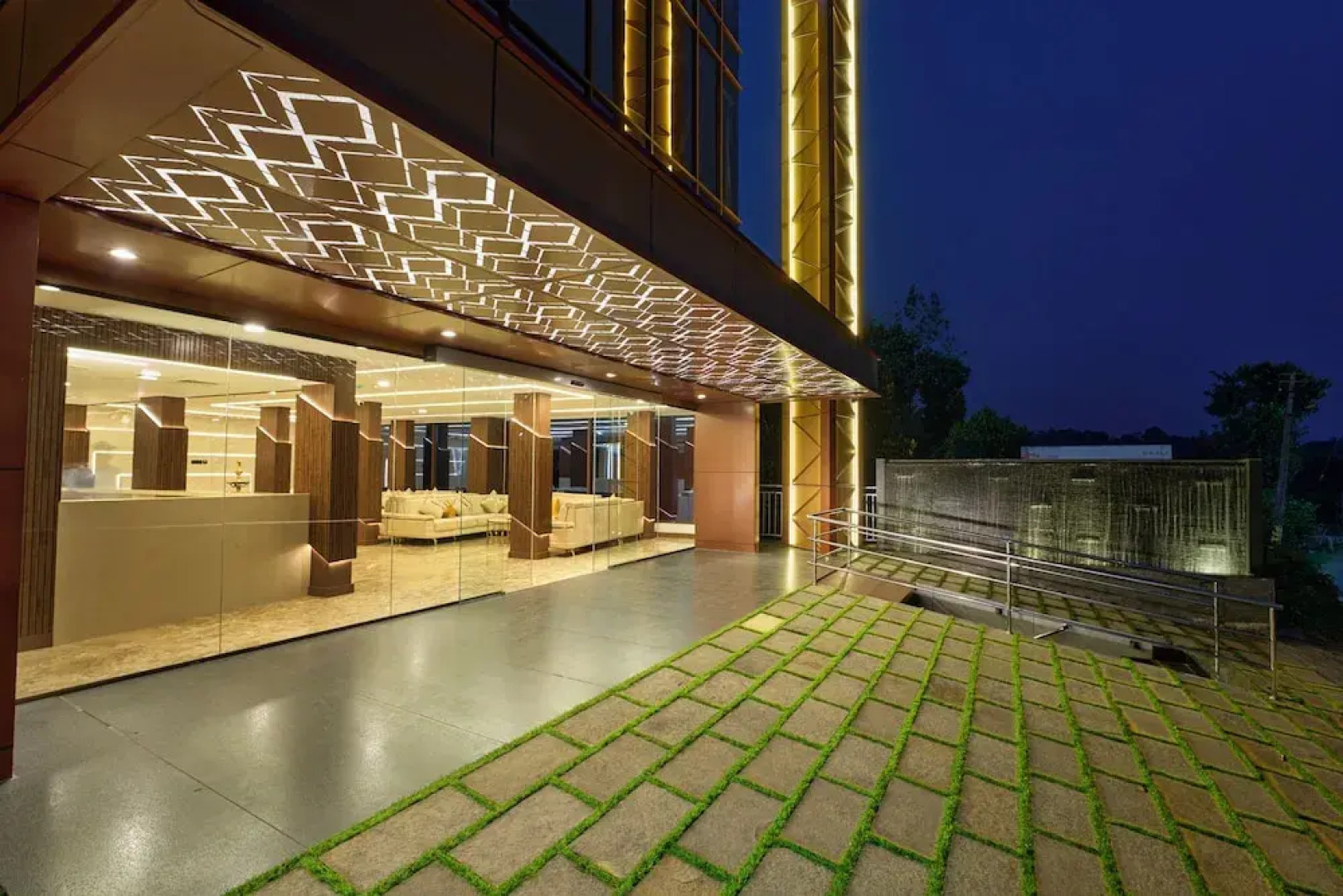 Serene Horizon Resort