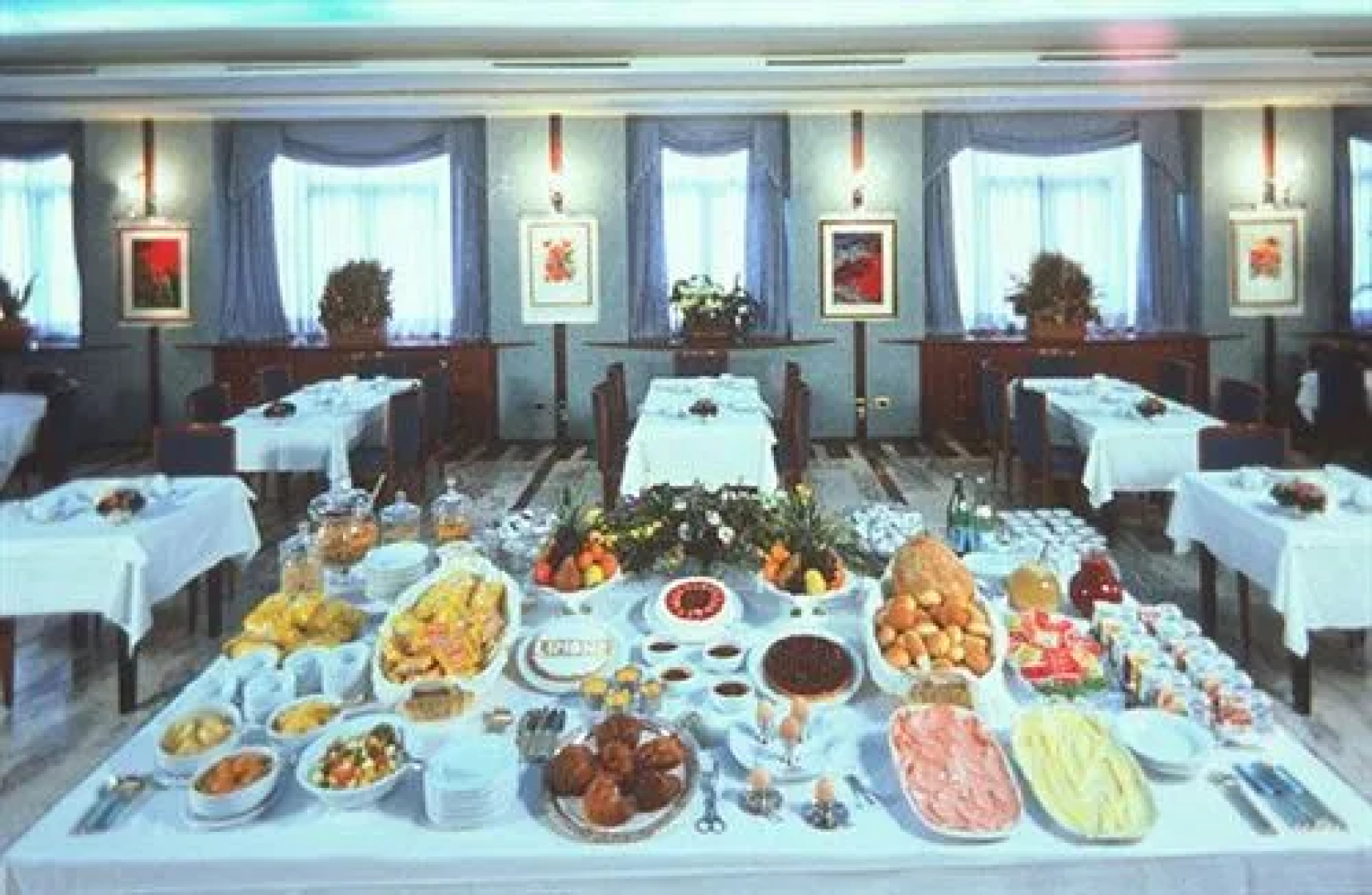 Palace Hotel Moderno