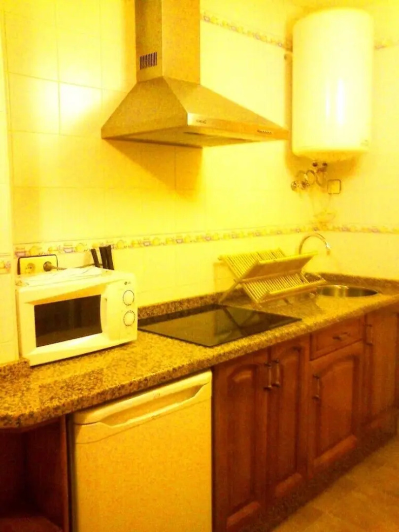 Apartamentos La Panerona Centro