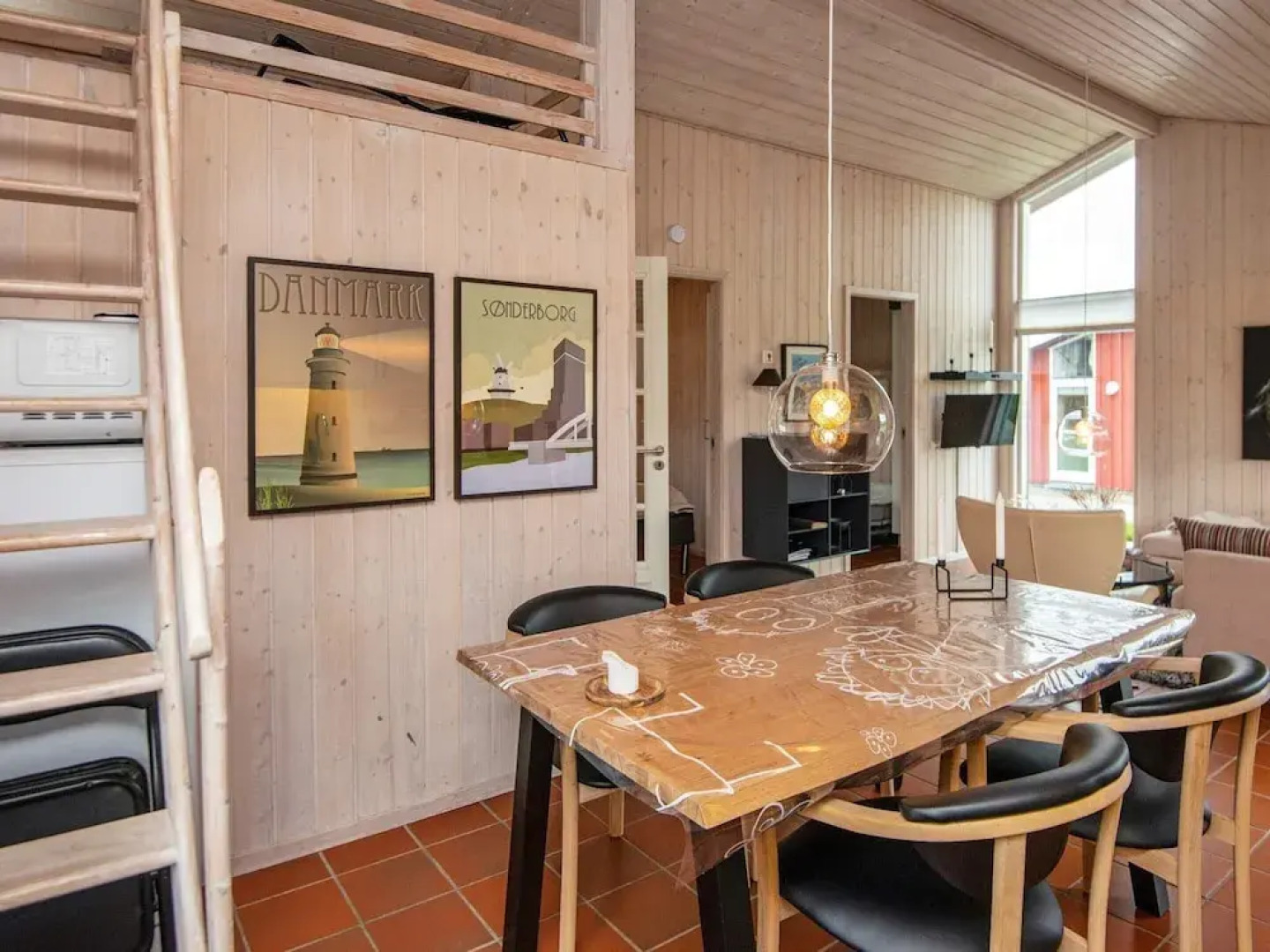 6 Person Holiday Home in Sydals-by Traum