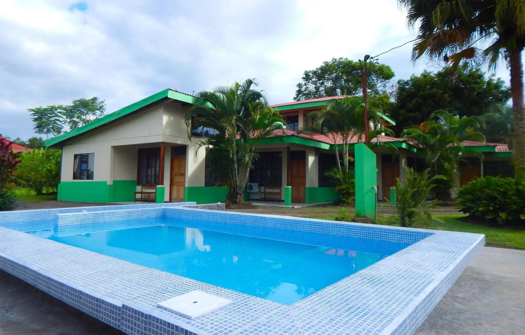 Hôtel jardines Arenal