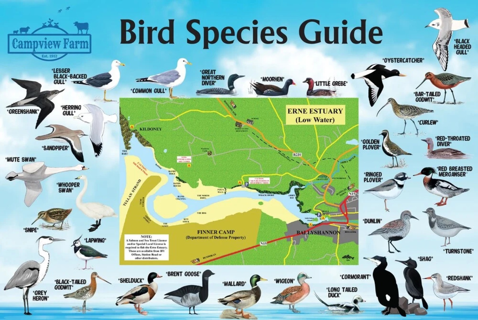 The Cuddly Cow Cosy Barn Studio Campview Farm Stay