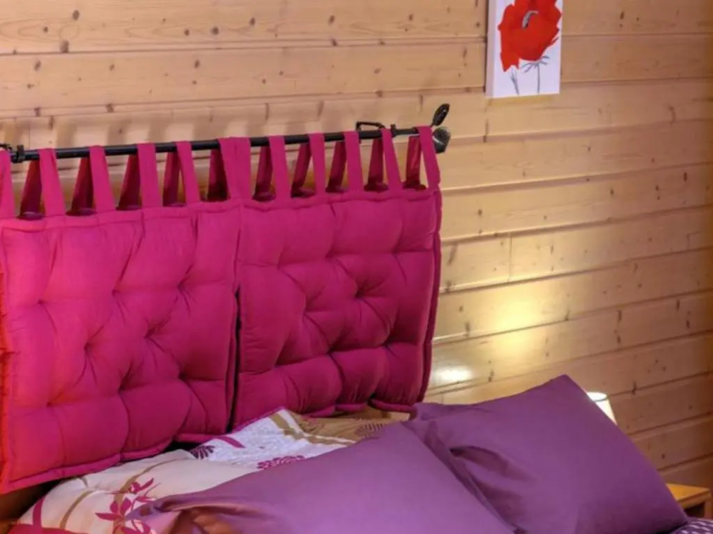 Gîte Saint-Romain-d'Urfé, 5 pièces, 9 personnes - FR-1-496-36