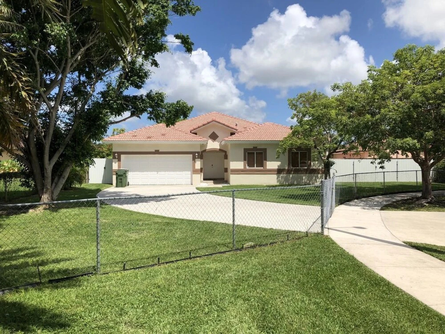 4 bedroom 2 bath house