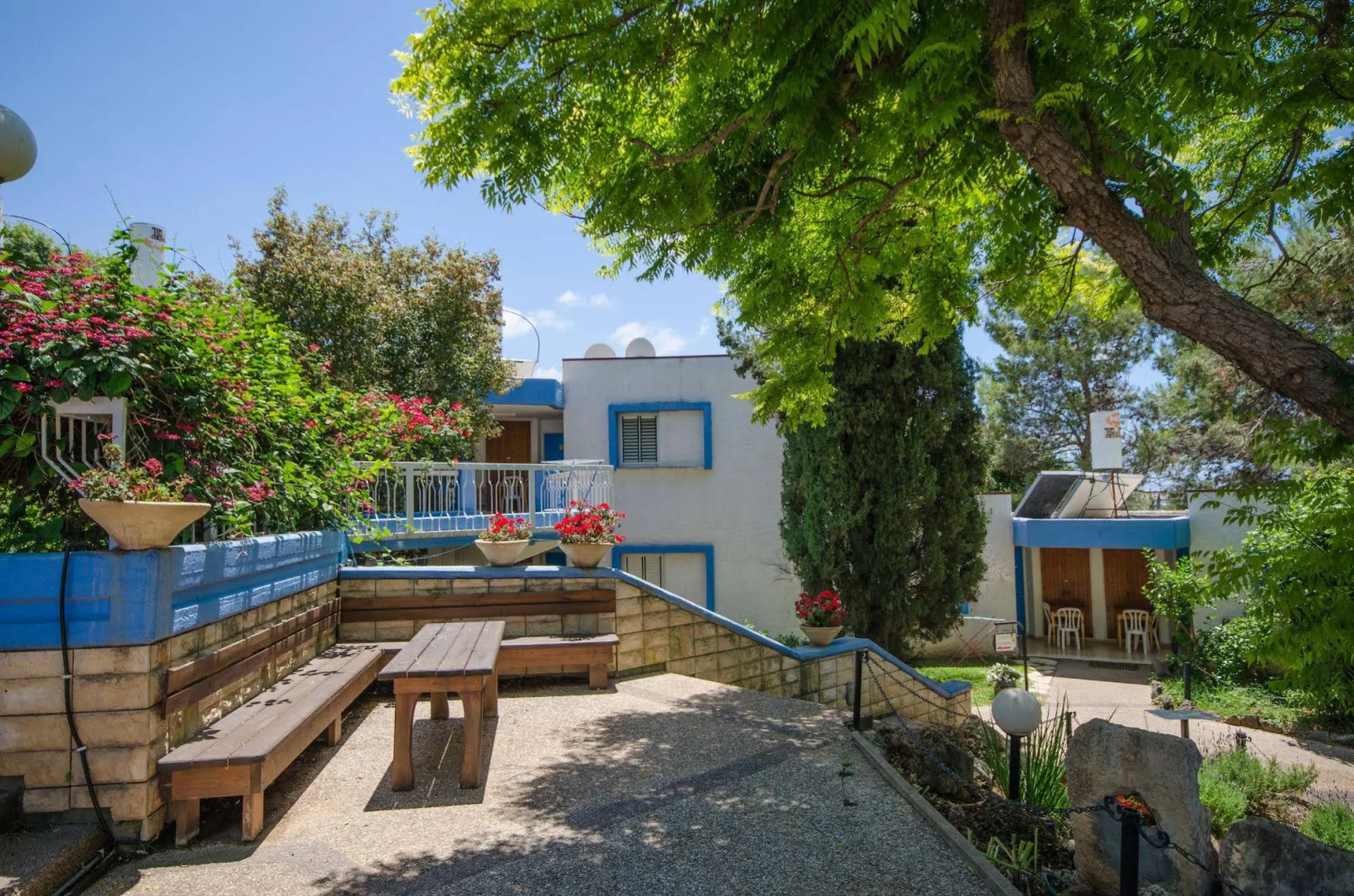 Kibbutz Gesher Haziv Travel Hotel