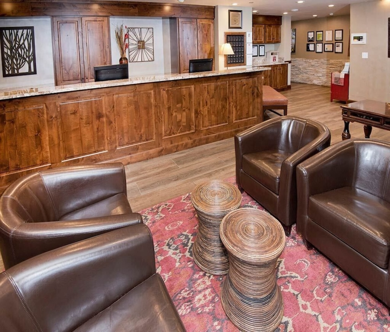 GetAways at Falcon Point Resort