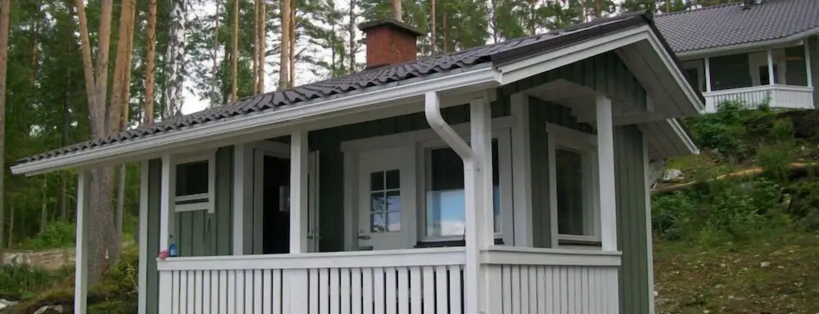 Jänisvaara Lake Cottages
