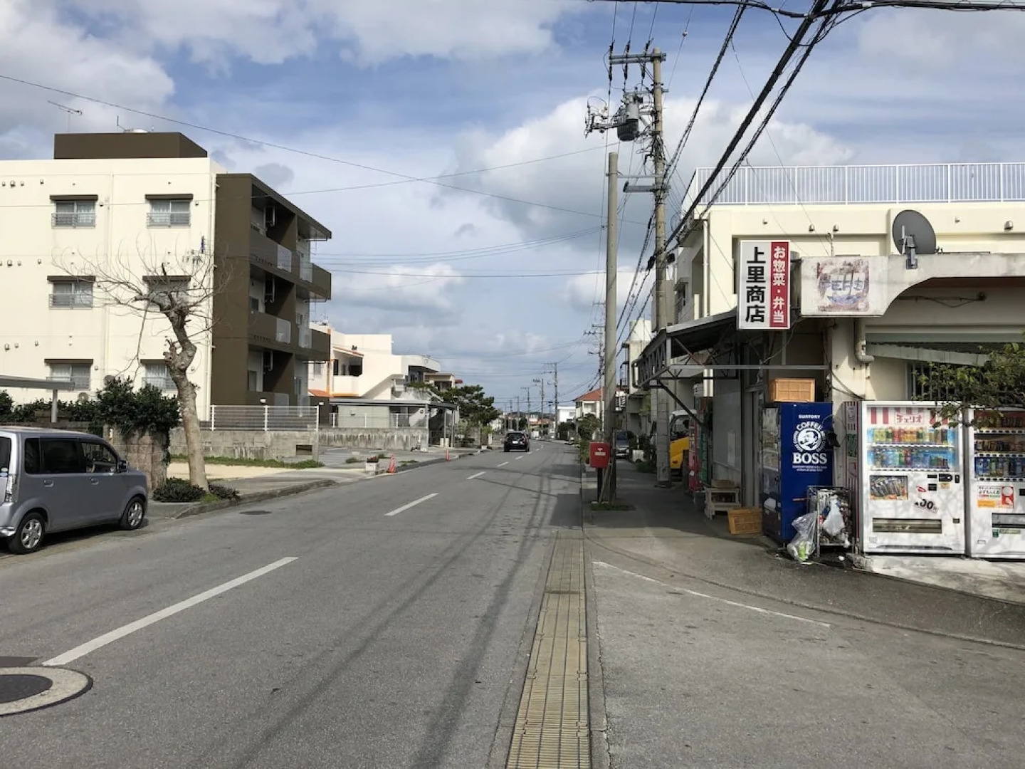 Okinawa Nanjyo Kirara Ikoinoie