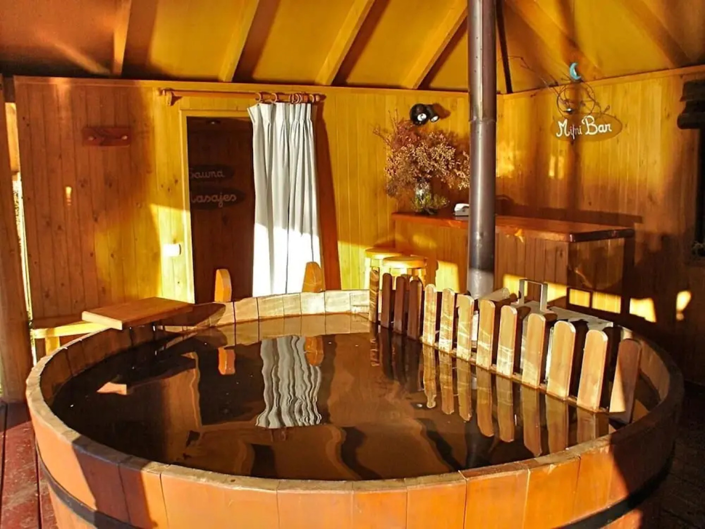 Terra Luna Lodge Patagonia