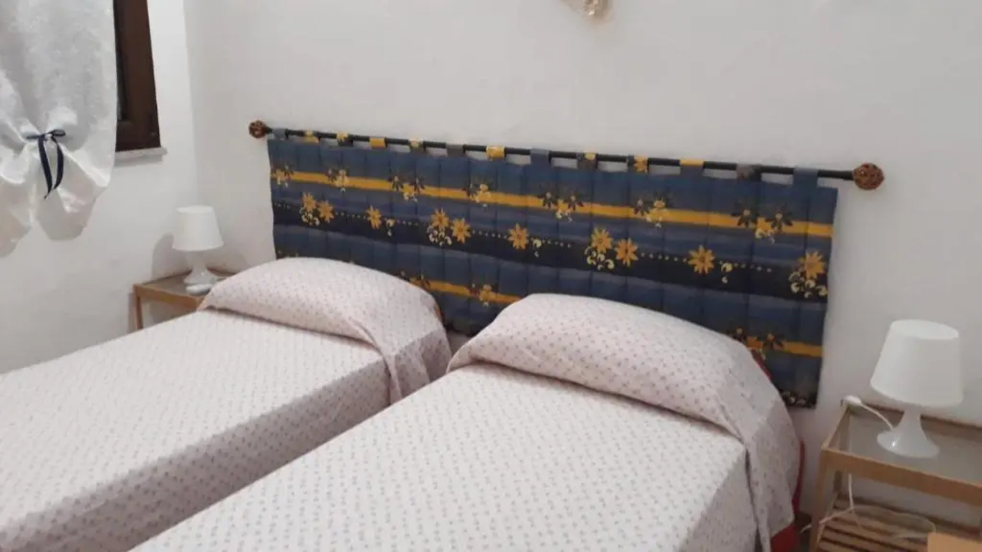 Appartamento vista mare