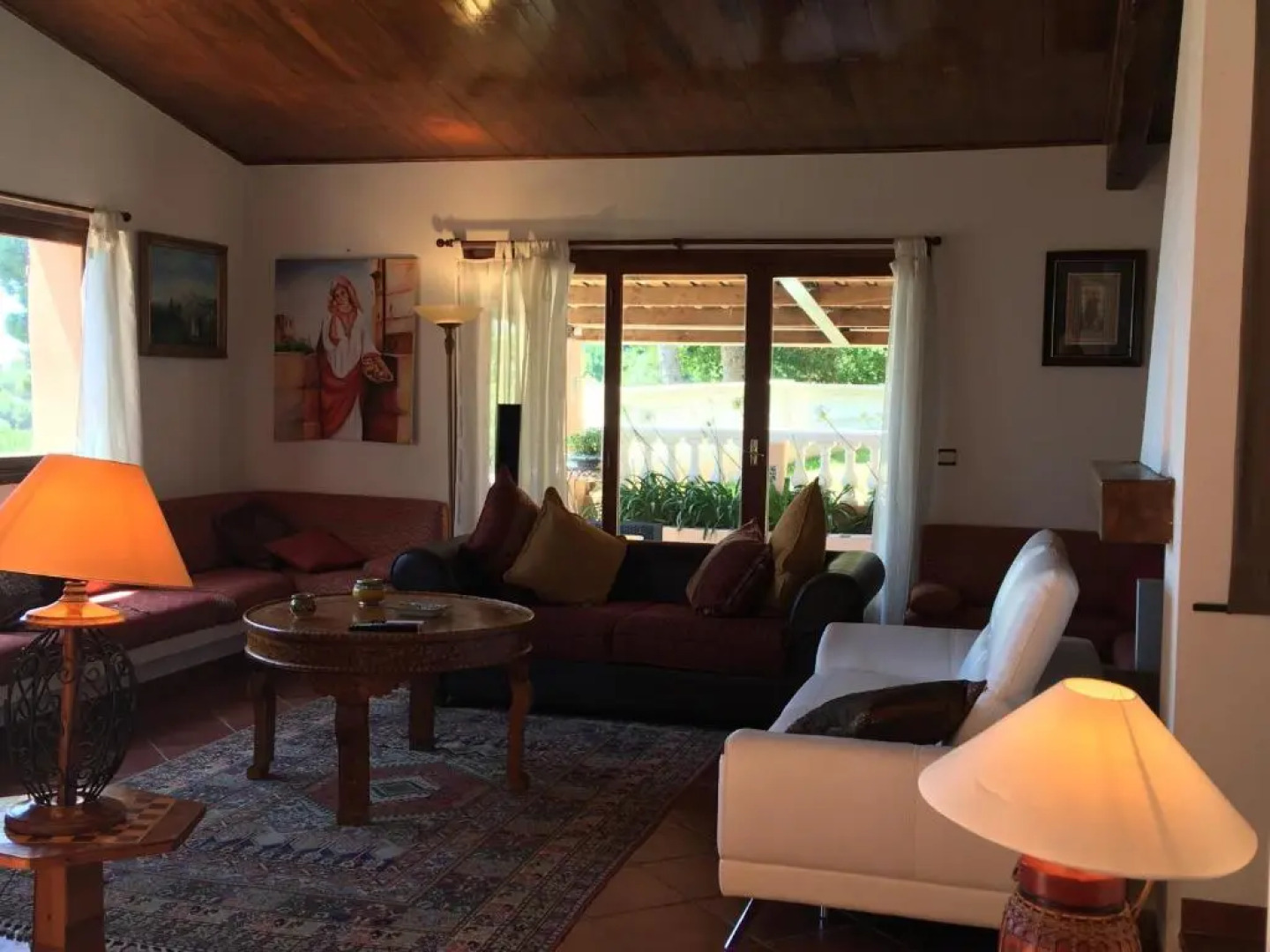 Romantic Villa near Monaco