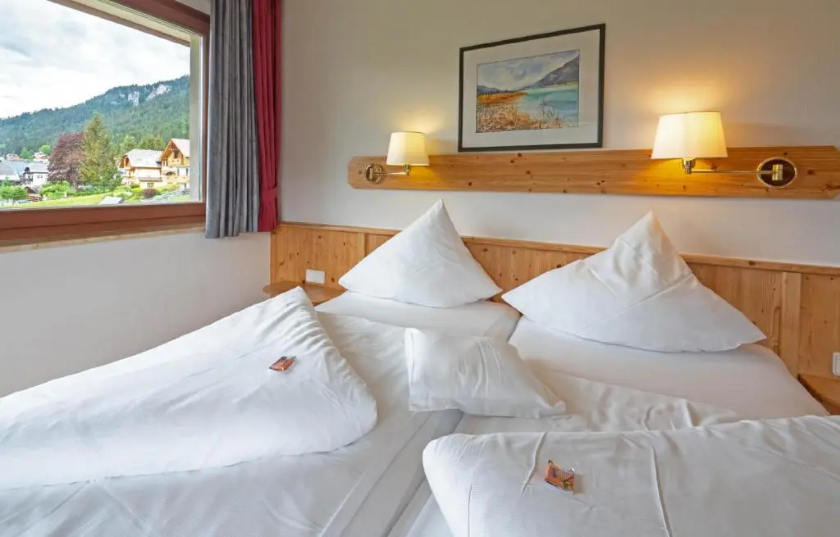 Hotel Wiesenhof Weissensee