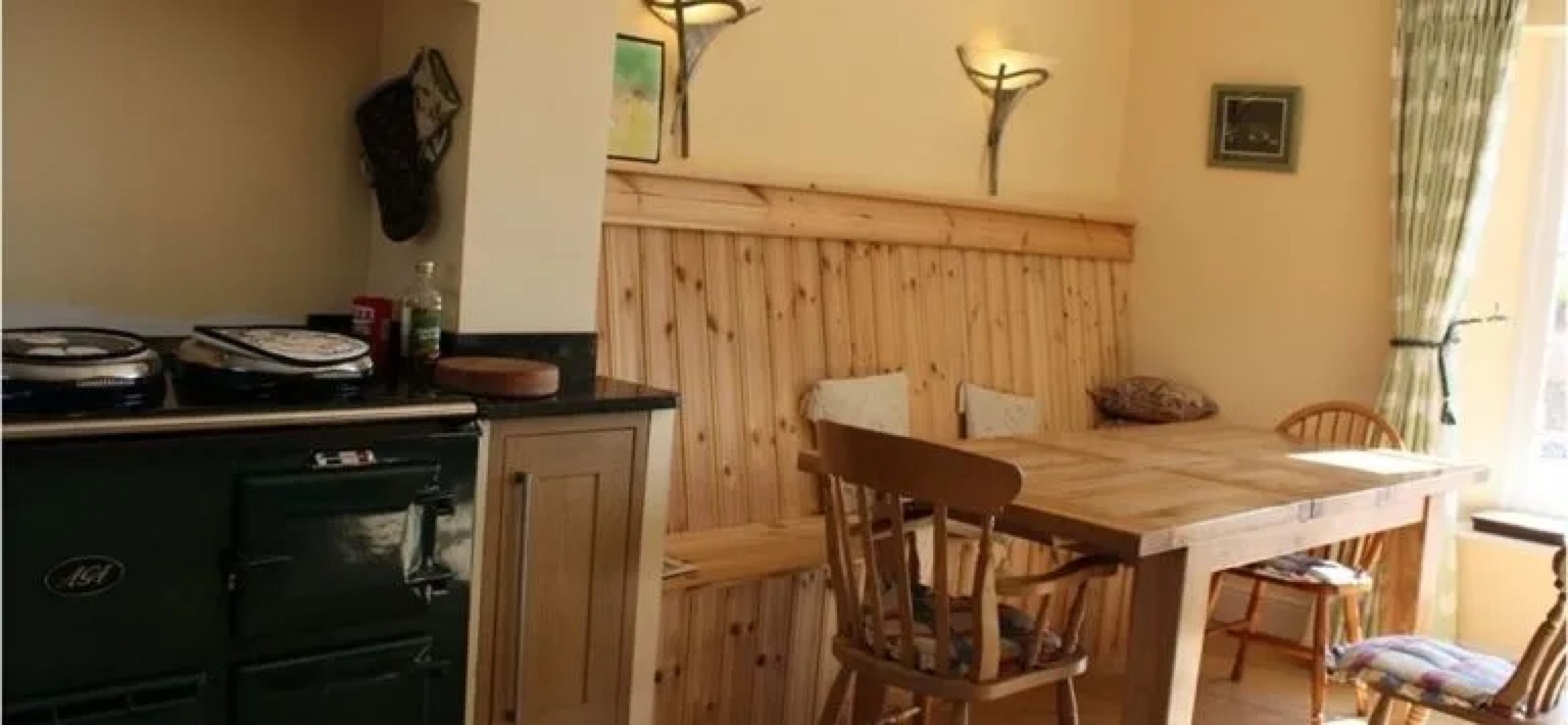 Poulton Grange - B&B