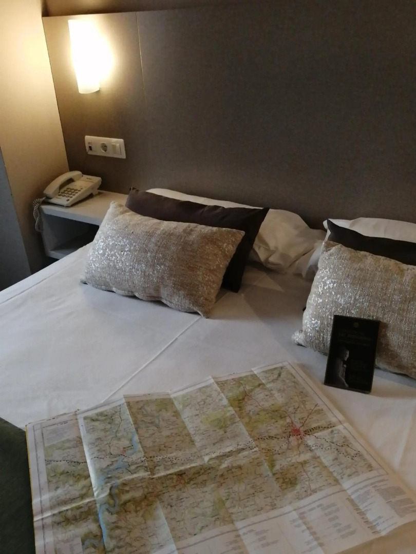 Duerming Villa de Sarria Hotel