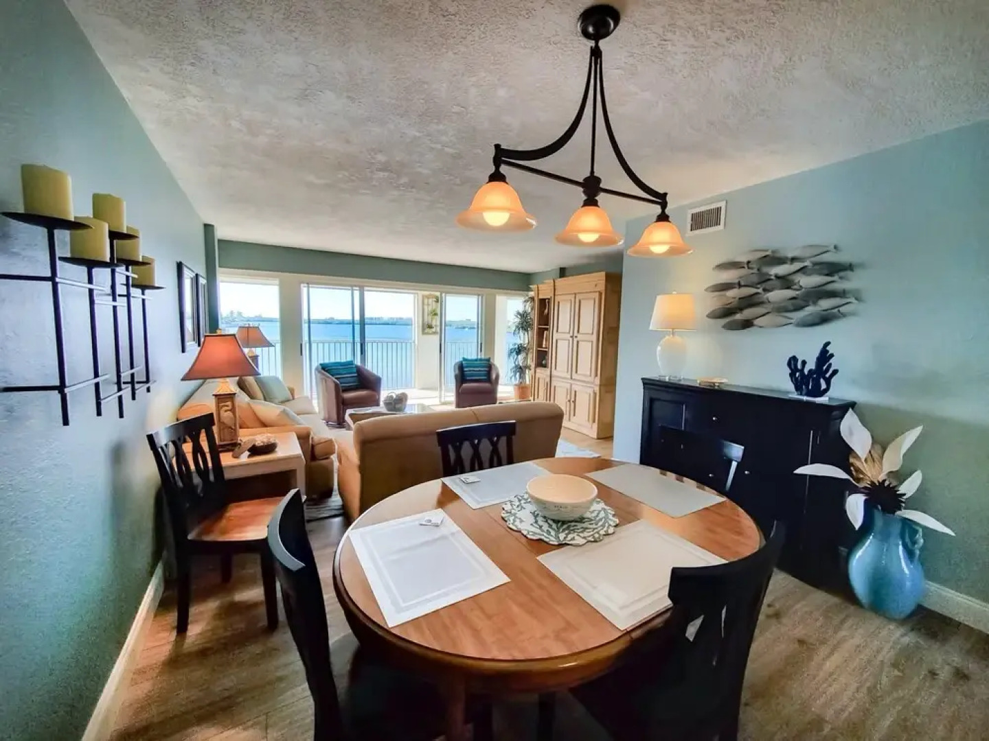 Alan's Hickory Bay West Condo