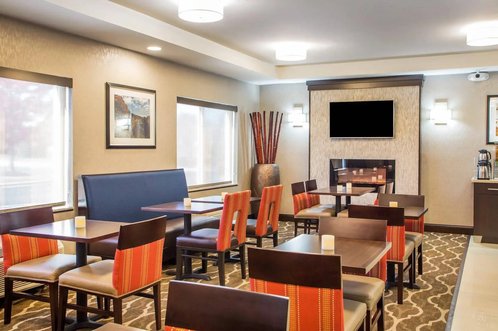 Comfort Suites Columbus West - Hilliard