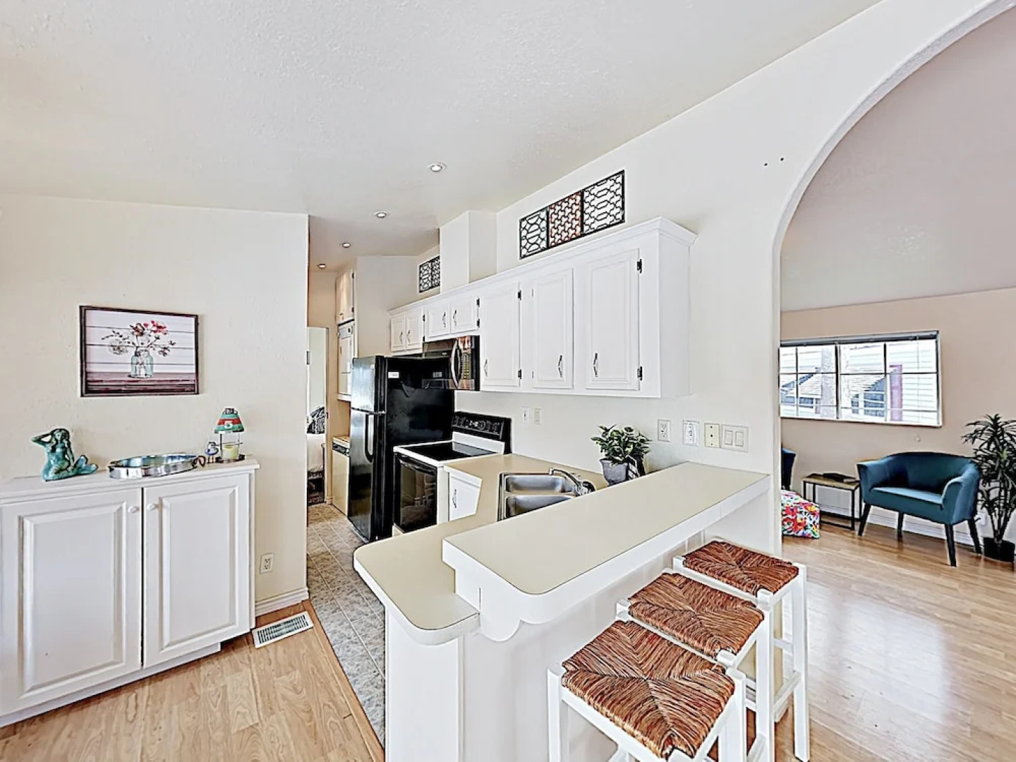 819 Port Isabel - 2 Br Cottage