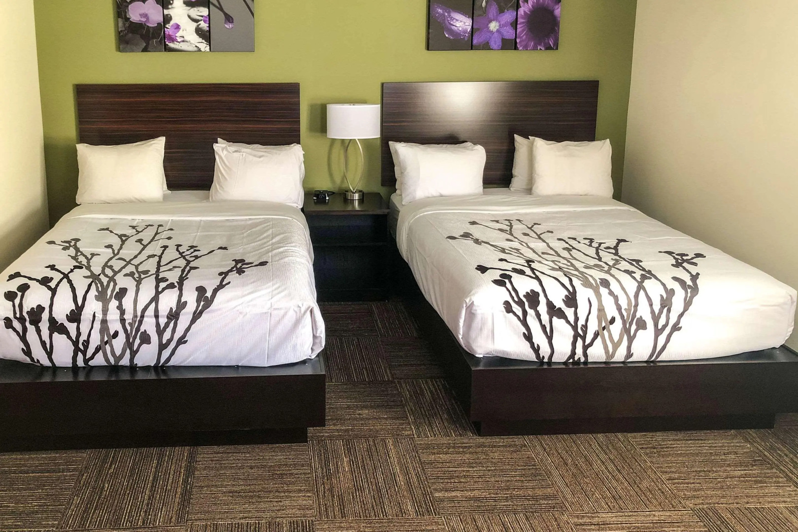 Sleep Inn & Suites Quebec City East