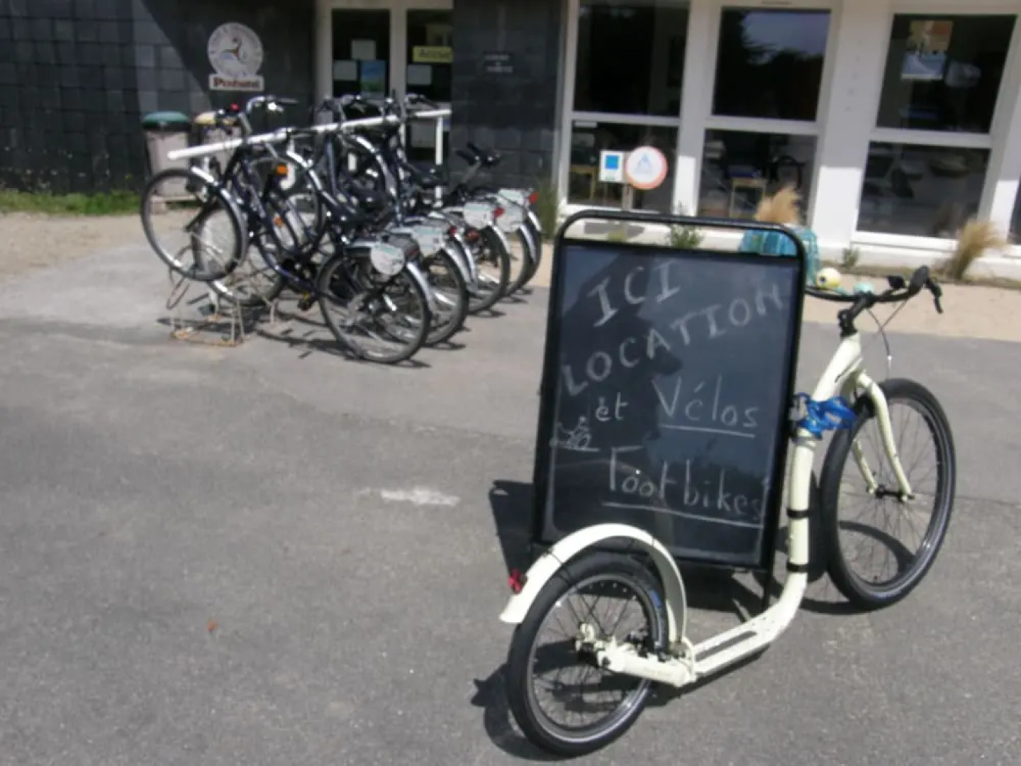 Auberge des Dunes - Reves de Mer - Hostel