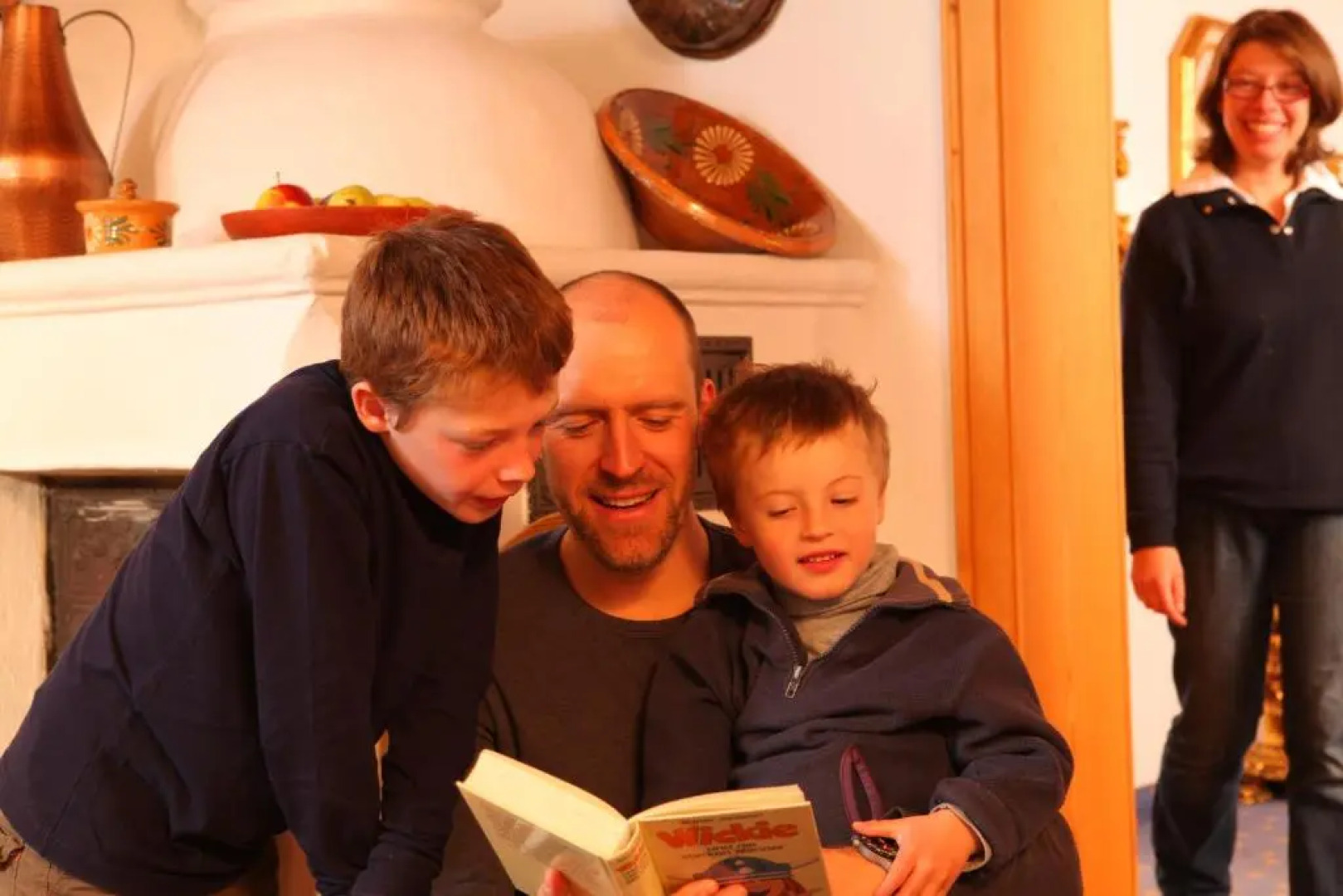 Der Kleinwalsertaler Rosenhof