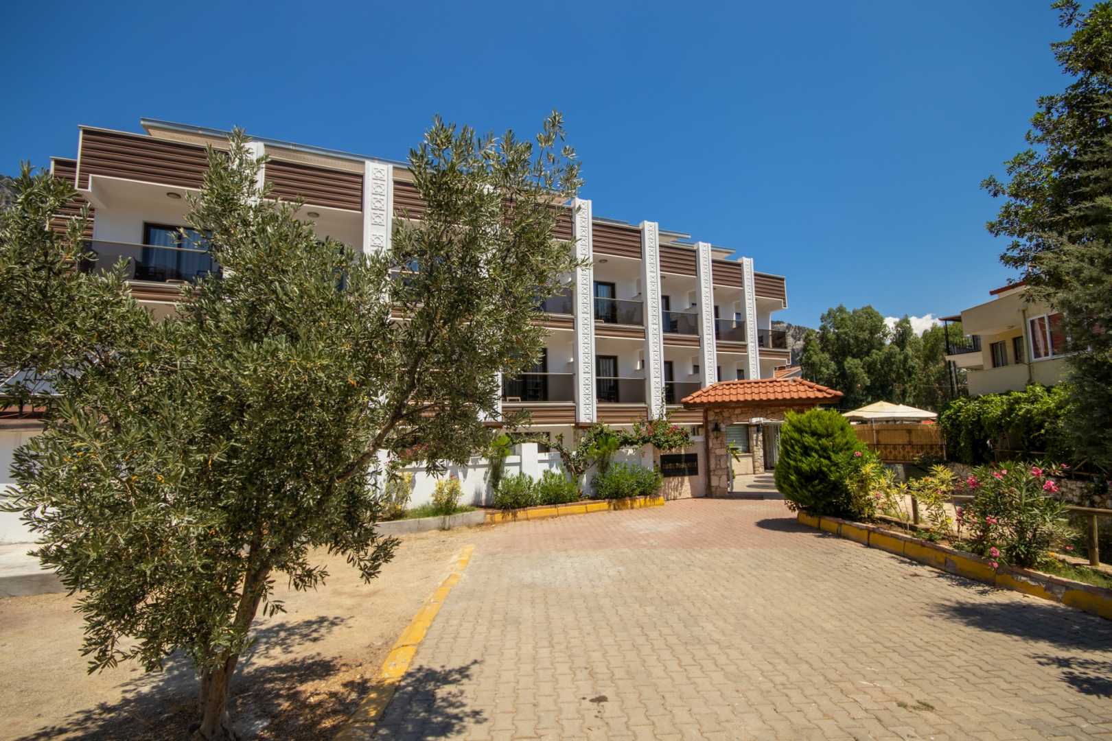 Отель Turunç Dream Hotel