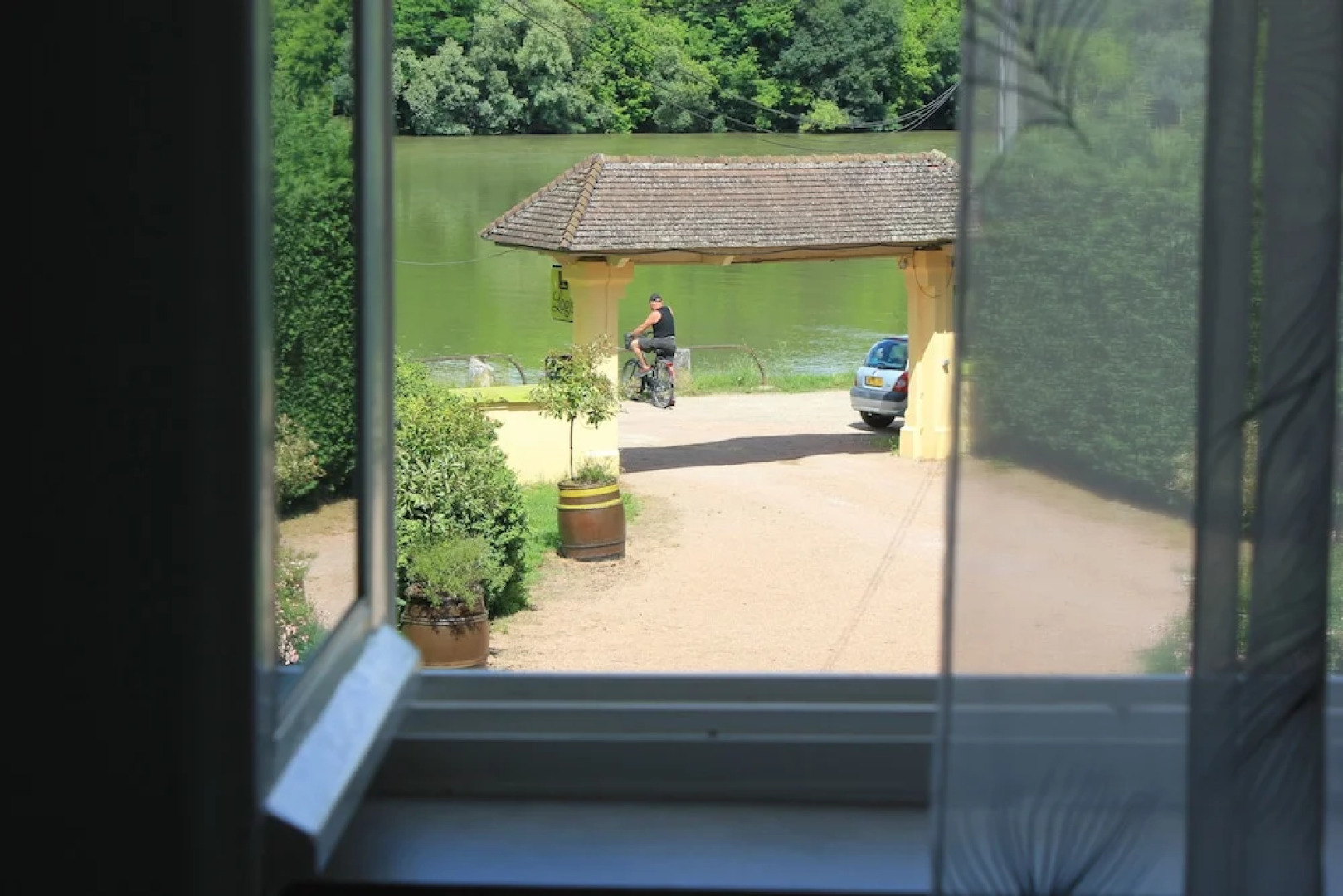 Hotel Restaurant Ma Campagne