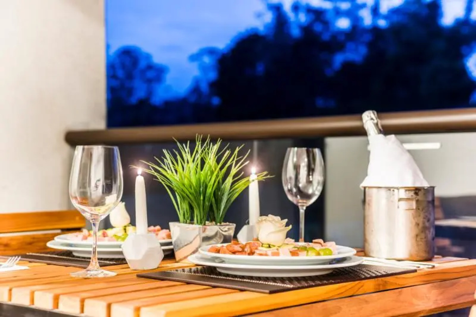 Rio Verde Living Suite