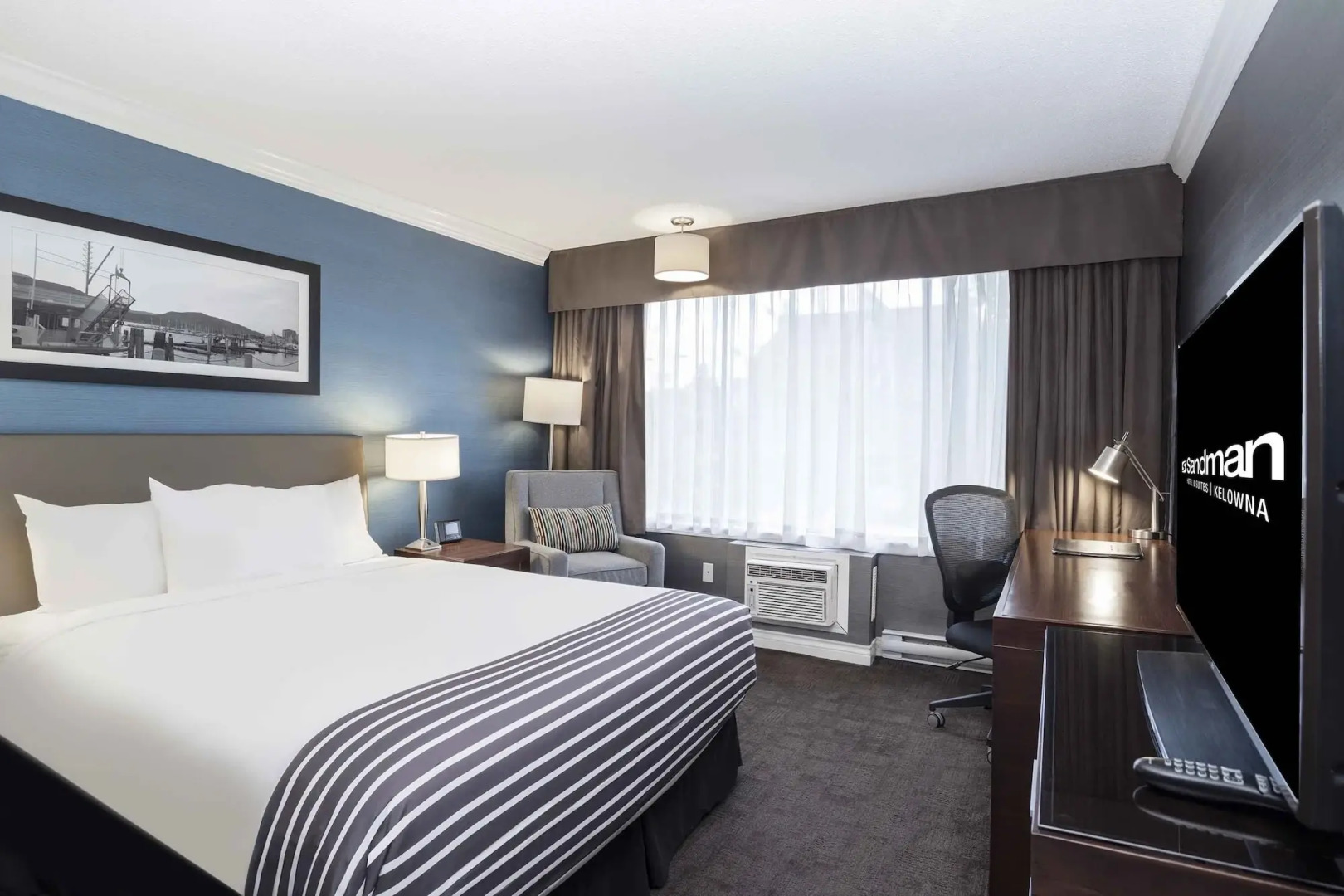 Sandman Hotel & Suites Kelowna