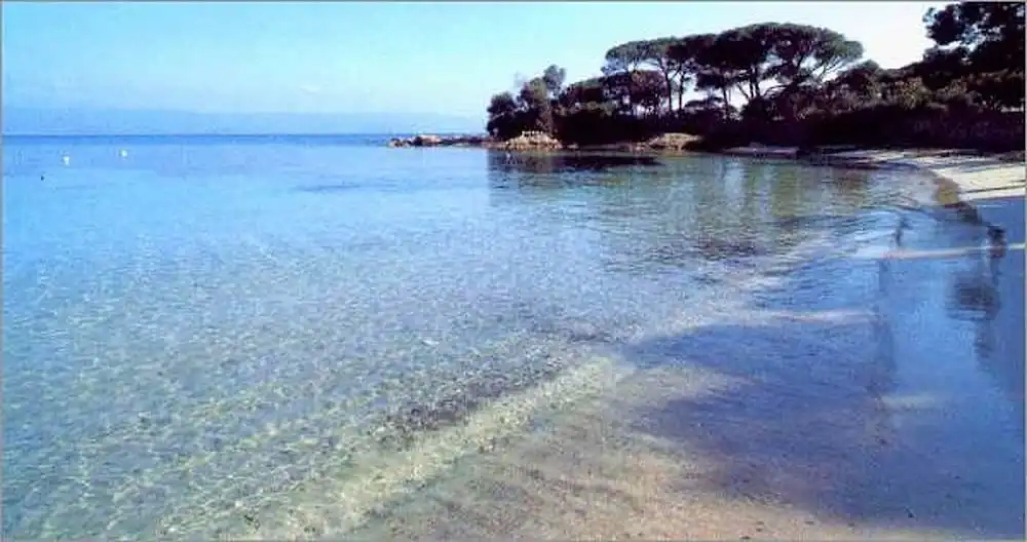 Ajaccio Iles Sanguinaires