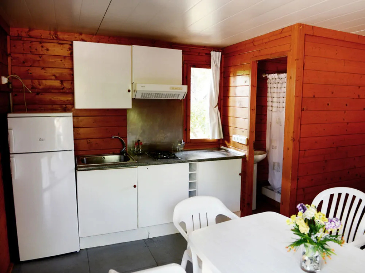 Camping l'alba