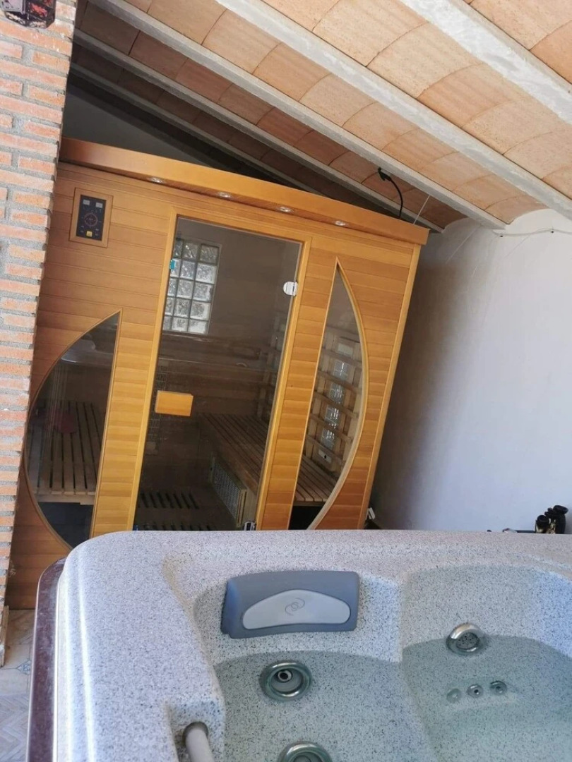 Casita Adela a Captivating 2-bed House in Huescar