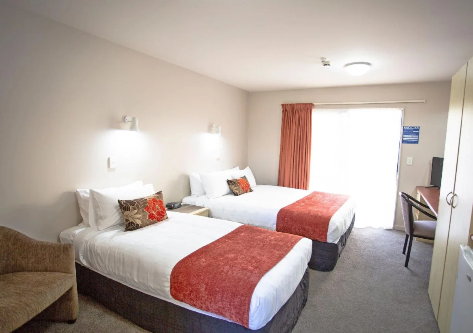 Bella Vista Motel New Plymouth